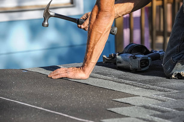 Reliable Gutter Repair And Installation contractor in Byesville, OH by Norken Roofing