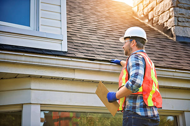 Licensed Gutter Repair And Installation service in Byesville, OH - Norken Roofing